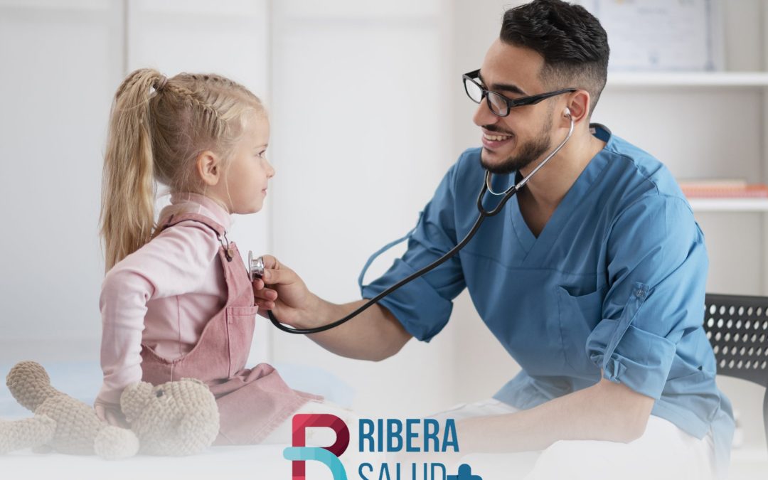 NUEVOS CONSULTORIOS MEDICOS DE RIBERA SALUD